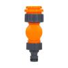 Conector de torneira para máquina de lavar 180 graus conector rotativo 4 pontos 6 pontos 1 polegada roscado conversão de torneira
