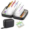 Conjunto de Necessaire Impermeável para Pílulas de Novo Produto Transfronteiriço