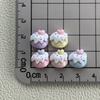 Mini Mezcla de Comida tamaño pequeño Pastel Macarons Helado Accesorios de Resina Aretes Uñas Crema Pegamento Accesorios