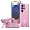 Nuevo Modelo Adecuado para Samsung S26 Ultra Fanxing Funda para Teléfono con Carga Magnética Galaxy A56 Cubierta Protectora Refrigerante