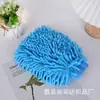 Luvas de Limpeza para Carro em Chenille Dupla Face 50g 60g 100g Luvas Impermeáveis para Limpeza de Carro Transfronteiriças
