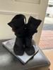 Song Xixi 2025 Nuevas Botas de Verano Chanclas Sandalias Planos Ropa Exterior Botas de Caña Alta Botines