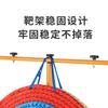 Objetivo de arco y flecha, objetivo para exteriores e interiores, objetivo de flecha duradero, objetivo de césped, objetivo de tiro con arco de pared, traje deportivo, tela de bloqueo de flechas