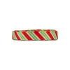 Atacado do Fabricante Fita Decorativa de 1cm Caixa de Presente de Natal Embalagem de Presente Fita com Fio Laço Material DIY