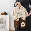 Ropa para Niños Conjunto de Primavera y Otoño para Niños Modelo Nuevo 2026 Chaleco Suéter de Gato de Primavera para Niños Conjunto de Tres Piezas Ropa de Bebé de Moda