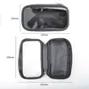 Bolsa de Maquiagem de Pincel de Alta Qualidade da Baijia do Japão Portátil à Mão Impermeável Zíper Duplo PU Bolsa para Pincéis de Maquiagem Cosméticos