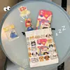 Bolsa de Algodón para Almacenamiento con Estampado de Animales para Regalo Navideño, Reutilizable, a Prueba de Polvo para Joyería, Bolsa Pequeña de Algodón para Joyería