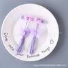 Lindos accesorios para el cabello con borlas antiguas para niños, horquilla para niña, mariposa, disfraz Tang, tocado festivo, clip para foto, joyería al por mayor