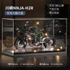 1:12 Modelos de Motocicleta Chuanqi Modelo de Motocicleta Ducati de Liga Crianças Brinquedo de Rodagem Suave com Som