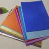 Fabricantes de filme de glitter 128g250g areia grossa flash papel especial de glitter embalagem papel decorativo pó papelão atacado