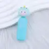 Creativo nuevo lindo caricatura 5 colores diy marca resaltador cuenta manual trazo de pincel marca de trazo personaje clave bolígrafo