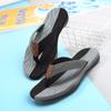 Chanclas para hombre de una pieza, sandalias transfronterizas, EVA, verano, sandalias para hombre para exteriores, zapatos de playa