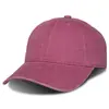 Gorra de Béisbol Vintage Lavada con Bordado de Letra, Moda Retro Unisex de Exterior a la Moda, Sombrero Protector Solar