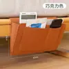 Bolsa de Armazenamento de Cabeceira Bolsa Suspensa Porta-Controle Remoto Cesta de Armazenamento Porta-Celular de Cabeceira Bolsa de Armazenamento Economizador de Espaço para Dormitório Deus