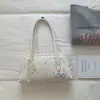 Bolso de Axila de Gran Capacidad Estilo Coreano para Mujer 2026 Nuevo Estilo de Verano Bolso Elegante Simple para el Trabajo y los Viajes Bolso de Hombro de Moda