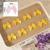 Cinta de Poliéster de 1.5 cm de Ancho con Alambre Enrollado para Lazos de Cintura, Materiales Hechos a Mano para DIY, Accesorios para Juguetes y Lazos Decorativos