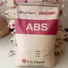 ABS Coreia LG AF312C Grau Retardante de Chama Grau de Moldagem por Injeção Grau Alimentício Componente Eletrônico e Elétrico Matéria-Prima Plástica Grânulos