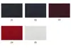 Tecido Xadrez Tweed Tecido Tramado Cor Sólida Estilo Chanel Outono e Inverno Tendência DIY Moda Casaco Tecido para Atacado Tecido de Lã
