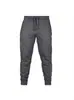 Fabricantes Europeus e Americanos Transfronteiriços Calças Casuais Masculinas e Femininas Aliexpress Calças Esportivas Casuais de Cor Sólida Calças de Moletom Masculinas