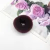 Donut Francés Herramienta Versátil para Moños Torcedor de Cabello para Moños Europeo y Americano Torcedor Negro para Cabello Corto al Estilo Bob Venta al Por Mayor