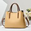 Bolso de Mujer Taizhou Bolso de Mujer Bolso de Mano Bolso de Hombro Moderno para Madre Bolso Bandolera de Gran Capacidad