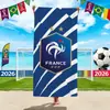 Toalla de Playa Copa Mundial 2026, Usa, Canadá y México Equipo de Fútbol Microfibra Secado Rápido Absorbente Toalla de Baño, Toalla Deportiva