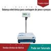 Balança eletrônica Yousheng XK3100 pesagem e contagem 3567800kg Mesa grande 45*60 50*60 60*80