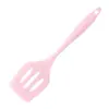 Conjunto de Espátula e Colher de Silicone Tudo-em-Um para Bolo e Creme Conjunto de 12 Peças Utensílios de Cozinha de Silicone de Grau Alimentício Ferramentas de Culinária