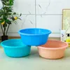 Tina de plástico engrosada de 36 cm para lavar ropa en casa, tina para pies, tina publicitaria, lavabo para dormitorio de estudiantes, venta al por mayor