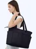 Bolso de Mano de Tela Oxford de Gran Capacidad Nuevo 2026 para Mujer, Bolso de Hombro Impermeable Multifuncional para Viajes Diarios, Versátil Almacenamiento de Viaje