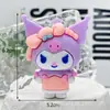 Llavero de Muñeco de Mario de Dibujos Animados Colgante Super Mario Colgante para Mochila Escolar Accesorios de Plástico Suave de PVC Caja Sorpresa Gashapon