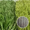 Césped artificial para paisajismo, pasto artificial para jardines y azoteas, proyectos de aislamiento, alfombras de césped artificial para exteriores, corte y etiquetado para exportación