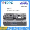 Mesa deslizante de riel TDPC con cilindro de dedos paralelos de garra de aire fino MHF2-8D12D16D20D1D2