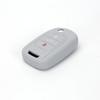 Funda protectora para mando a distancia plegable de 3 teclas e200 de 310 W con juego de llaves de silicona para Baojun 730, 630, 610 y 310 W