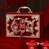 Caixa de Dinheiro para Presente de Casamento, Caixa de Presente de Noivado, Caixa de Presente em Dinheiro, Decoração de Casamento, Caixa de Presente de Dote, Conjunto Completo de Luxo