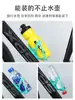 ESLNF portabidón para bicicleta de montaña pintado a mano para bicicleta de carretera equipo de ciclismo Airtag accesorios para equipo de ciclismo