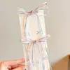 Linda Cadena para el Cabello de Mariposa de Princesa Estilo Coreano Pinza para el Cabello de Alta Gama 2026 Nueva Pinza para el Cabello de Niña Pinza de Pato Accesorio para el Cabello