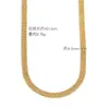 Colar de Prata Esterlina 925 Estilo Europeu e Americano Choker Simples Vazado Corrente de Malha Tendência para Mulheres Acessório Versátil de Luxo Leve