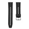Adequado para Huawei Watchgt5 Pulseira de Relógio de Silicone, Pulseira de Relógio Oficial de Nylon Tecido Composto Mesmo Estilo 46mm Atacado