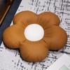 Estilo Ins Almofada Futon Tatami Flor Chão Quarto Chão Casa Puff Preguiçoso Almofada Janela de Canto Almofada Macia para Assento