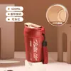 Fornecimento Direto da Fábrica Popular na Amazon Corda para Copo de Água de Aço Inoxidável 304 Caneca Portátil Copo de Café Cola entrega