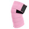 Rodilleras Deportivas, Correas de Fitness, Rodilleras para Levantamiento de Pesas, Rodilleras para Sentadillas, Vendajes Elásticos Deportivos para Hombres, Leggings de Equipo para Mujeres