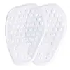 Almohadillas de Silicona para Masaje de Medio Tamaño para Metatarso para Tacones Altos, Almohadillas Gruesas para Metatarso de Mujer, Almohadillas de Medio Tamaño Anti-Dolor para la Parte Delantera del Pie