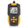 E-FAST 12V/24V probador de resistencia interna de batería de coche probador de batería parámetros de pantalla digital