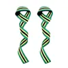 Tira de suporte para levantamento terra com acolchoamento para cima, equipamento de suporte resistente ao desgaste, tira de suporte para barra de pegada para levantamento terra, pulseira de pulso