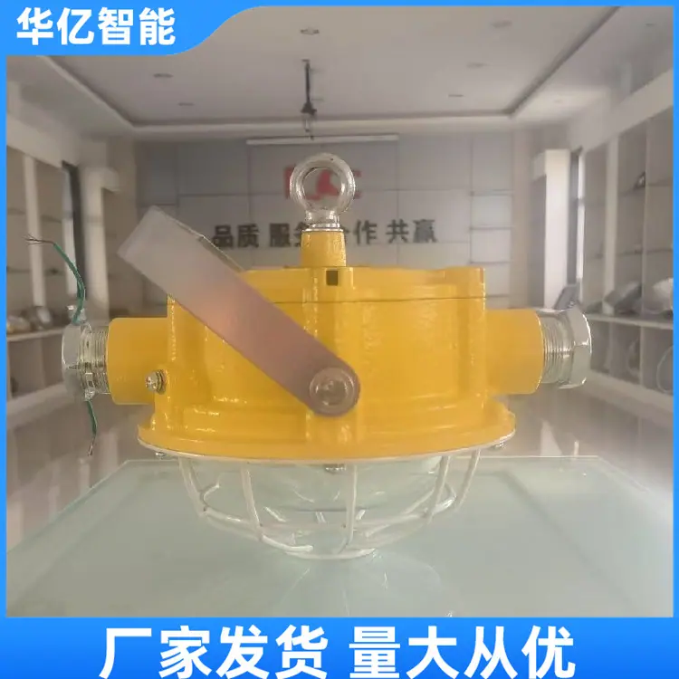 矿用隔爆型LED巷道灯 DGS4003