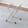Suporte de Mesa de Jantar Suporte de Perna de Mesa Suporte de Tripé de Ferro para Mesa Perna de Mesa Dobrável Suporte de Perna Dobrável Acessórios de Mesa Prateleira de Mesa