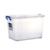 Caja transparente caja de almacenamiento caja de acabado ropa edredón caja de acabado caja de almacenamiento transparente engrosada fabricantes mayoreo caja transparente