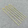 Atacado Novo Grampo de Cabelo Retrô Headwear para Mulheres Estilo K Grampo de Cabelo em Forma de U para Parte de Trás da Cabeça Grampo de Cabelo Estilo Antigo Joias da Dinastia Han