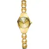 Pulsera Impermeable Exclusiva Goldie Reloj para Mujer Moda Tendencia Reloj de Cuarzo Pulsera para Mujer Al por Mayor Exquisito